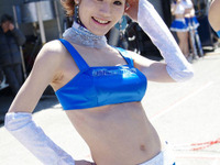 【Today's オートガール】レースクイーン写真蔵…スーパー耐久シリーズ 画像