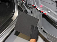 【愛車の音質向上作戦】“ドア・チューニング”が音に効く 画像