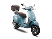 ベスパ プリマベーラ125、70周年スペシャルバージョンを発売 画像