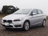 【BMW 225xe アクティブツアラー 試乗】「330e」と乗り比べることをお勧めする…松下宏 画像