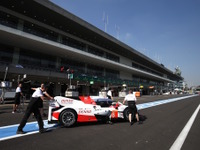 【WEC 第5戦】6号車初日クラッシュなど、メキシコで臨戦中のトヨタに苦境続々 画像