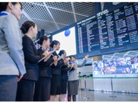 ANAエアラインスクール東京校、「グランドスタッフコース」を開講 画像