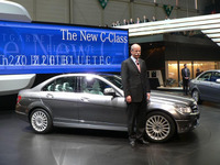 【ジュネーブモーターショー07】メルセデスのブルーテック、欧州は08年 画像