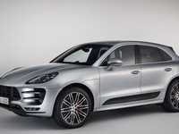 ポルシェ マカンターボ に頂点、パフォーマンス…足回りも専用チューン 画像