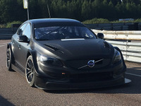 ボルボ、WTCCの新テストカーを導入…目標は世界タイトル 画像