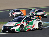 【WTCC 日本ラウンド】今季から導入の団体タイムアタッック「MAC3」、シトロエンが速さをみせる 画像