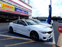 用品店で輸入車フェア…スーパーオートバックス三鷹店にBMWデモカー9台 9月3-4日 画像