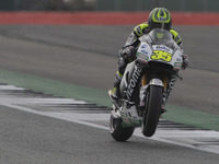 【MotoGP 第12戦イギリス】クラッチローがキャリア3回目のポールポジションを獲得 画像