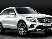 メルセデス米国販売0.1％増…GLC が牽引　8月の新記録 画像