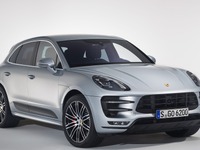 ポルシェ マカンターボ に「パフォーマンス」…内外装を極めるオプション 画像