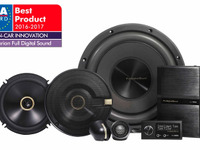 クラリオン、車載用フルデジタルサウンドシステムで欧州EISAアワードを受賞 画像