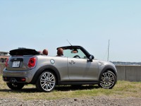 MINI、ブルーノート ジャズフェスティバルに協賛…最新モデルも展示 9月17日 画像
