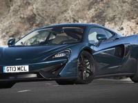 マクラーレン 570 GT、最新MSOコンセプトを初公開 画像