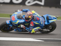 【MotoGP 第12戦イギリス】ビニャーレスがMotoGP初優勝、スズキが9年ぶりに最高峰クラス頂点に 画像