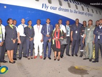 ルワンダ航空、キガリ＝ドゥアラ＝リーブルビル＝コトヌー線を開設 画像