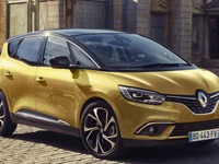 【ユーロNCAP】ルノー セニック 新型、最高評価の5つ星 画像