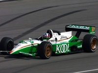 【CART第11戦決勝】500マイル走ってついた差は、たった2インチ 画像