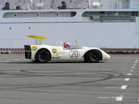 NISSAN MOTORSPORTS EXHIBITION 2007 画像