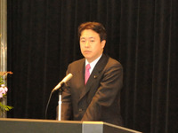 スピード違反免停で自動運転に思いを馳せる...鶴保沖縄・北方担当相 画像