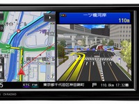 パナソニック ストラーダ、SDカーナビ4機種を発売…渋滞回避 スイテルート案内を搭載 画像