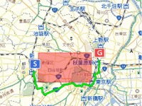 法人向けMapFan API、バージョンアップ…13言語注記に対応 画像