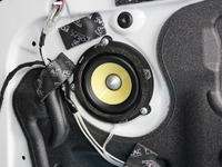 BMW専用スピーカーキット『FOCAL・ES 100 K for BMW』の装着現場に密着…ビフォー/アフターを体験 画像