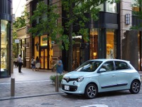 【ルノー トゥインゴ 新型】ルノーサンク の面影ちらり…RRが実現したデザインと機能［写真蔵］ 画像