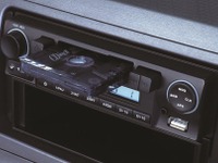 ビートソニック、車載用多機能カセットデッキを発売…MP3再生にも対応 画像