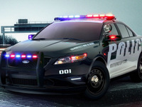 フォード、北米で警察車両などをリコール…走行中に突然エンスト 画像