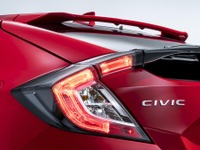 【パリモーターショー16】ホンダ シビック ハッチバック 新型、欧州仕様を初公開へ 画像