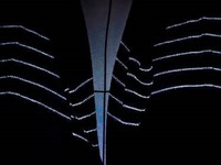 JAF、反射材エキシビションに出展---オリジナルブランド Hikariを紹介 画像