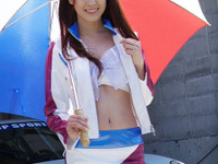 【Today's オートガール】レースクイーン写真蔵…スーパー耐久シリーズ 画像