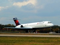 デルタ航空、収入減1億ドル…システム障害で2300便欠航　8月 画像