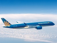 ベトナム航空、エアバスA350 XWBを10機追加発注 画像