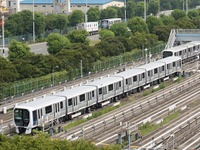 ゆりかもめ、10月から大幅増発…土休日は74本増 画像