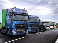 商用車の“自動運転”と“電動化”最新技術を披露…ZF グローバルプレスイベントレポート 画像