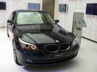 【ジュネーブモーターショー07】BMW 5シリーズ に静かな期待 画像