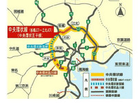 【伊東大厚のトラフィック計量学】道路からのCO2を測る　環状道路と東京の渋滞　その2 画像