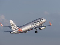 ジェットスター・パシフィックがエアバス A320ceo を10機発注 画像