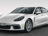 【パリモーターショー16】ポルシェ パナメーラ 新型にPHV、初公開へ 画像