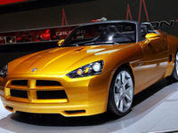 【ジュネーブモーターショー07】ダッジから、マツダ ロードスター 競合 画像
