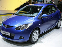 【ジュネーブモーターショー07】マツダ2/デミオ に凝縮されたもの 画像