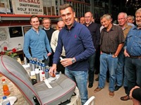 レザーリペアの独LEDER ZENTRUM社で研修…ツアー参加者を募集 画像