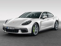 ポルシェジャパン、新型 パナメーラ PHEVモデルの予約受注を開始…1407万円 画像