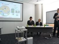 矢崎エナジーとユーピーアール、ASEANでIoTテレマティクスサービス開始へ 画像