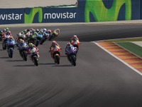 「バレンティーノ・ロッシ ザ・ゲーム」はロッシ20年のキャリアとMotoGPの歴史を追体験できる新感覚レースゲーム 画像