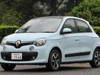 【ルノー トゥインゴ 新型】パッケージングは日本のインフラにマッチ［写真蔵］ 画像