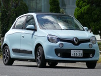 【ルノー トゥインゴ 試乗】フランス流、真面目な実用車…島崎七生人 画像