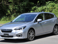 【スバル インプレッサ 新型】スバルの次世代を担う［写真蔵］ 画像