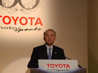 【トヨタモータースポーツ07】渡辺社長、勝利までの過程も重要 画像